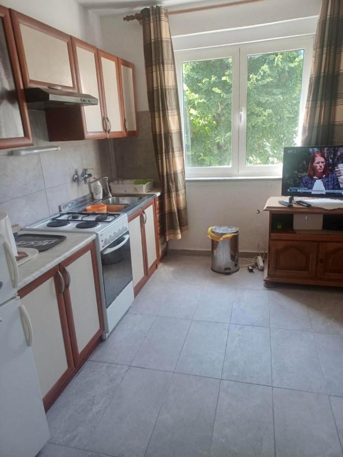 Apartment Sailor Lovran Buitenkant foto
