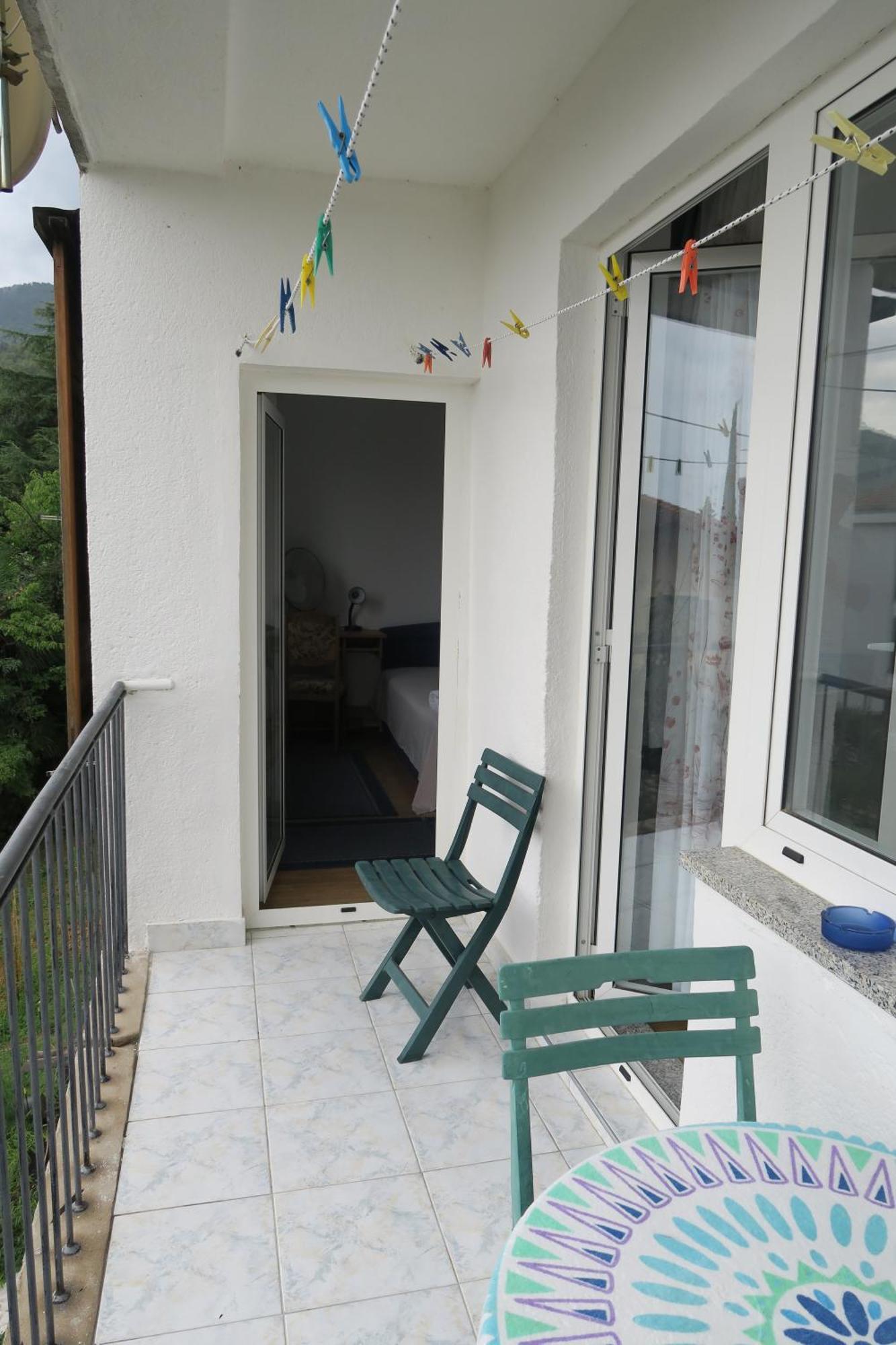 Apartment Sailor Lovran Kamer foto