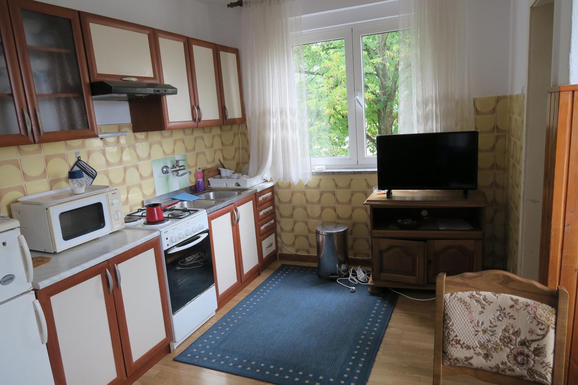 Apartment Sailor Lovran Kamer foto