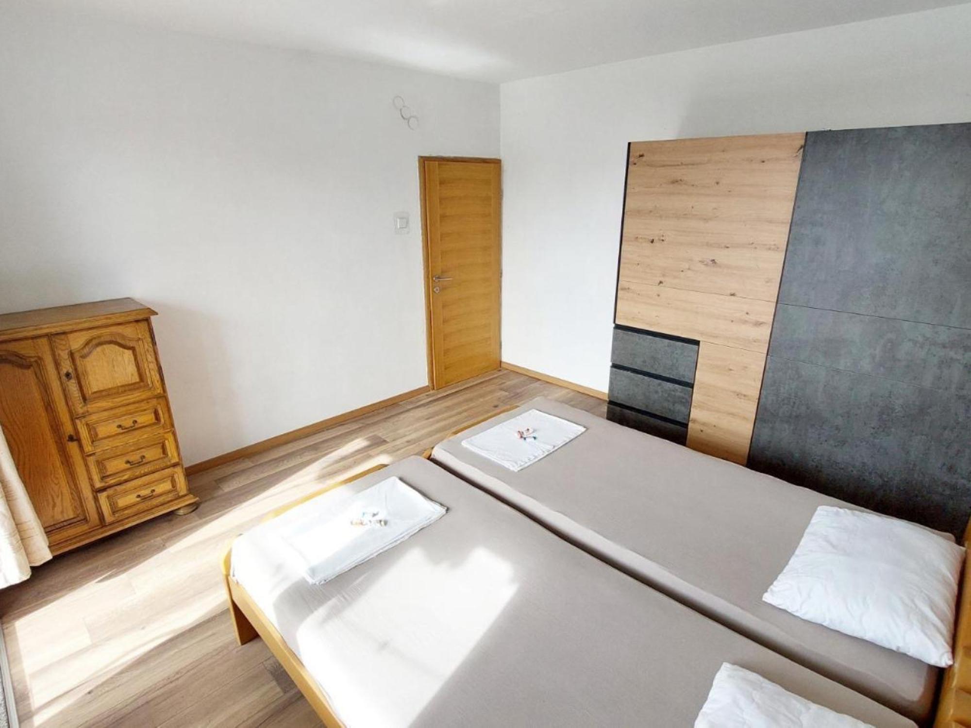 Apartment Sailor Lovran Buitenkant foto