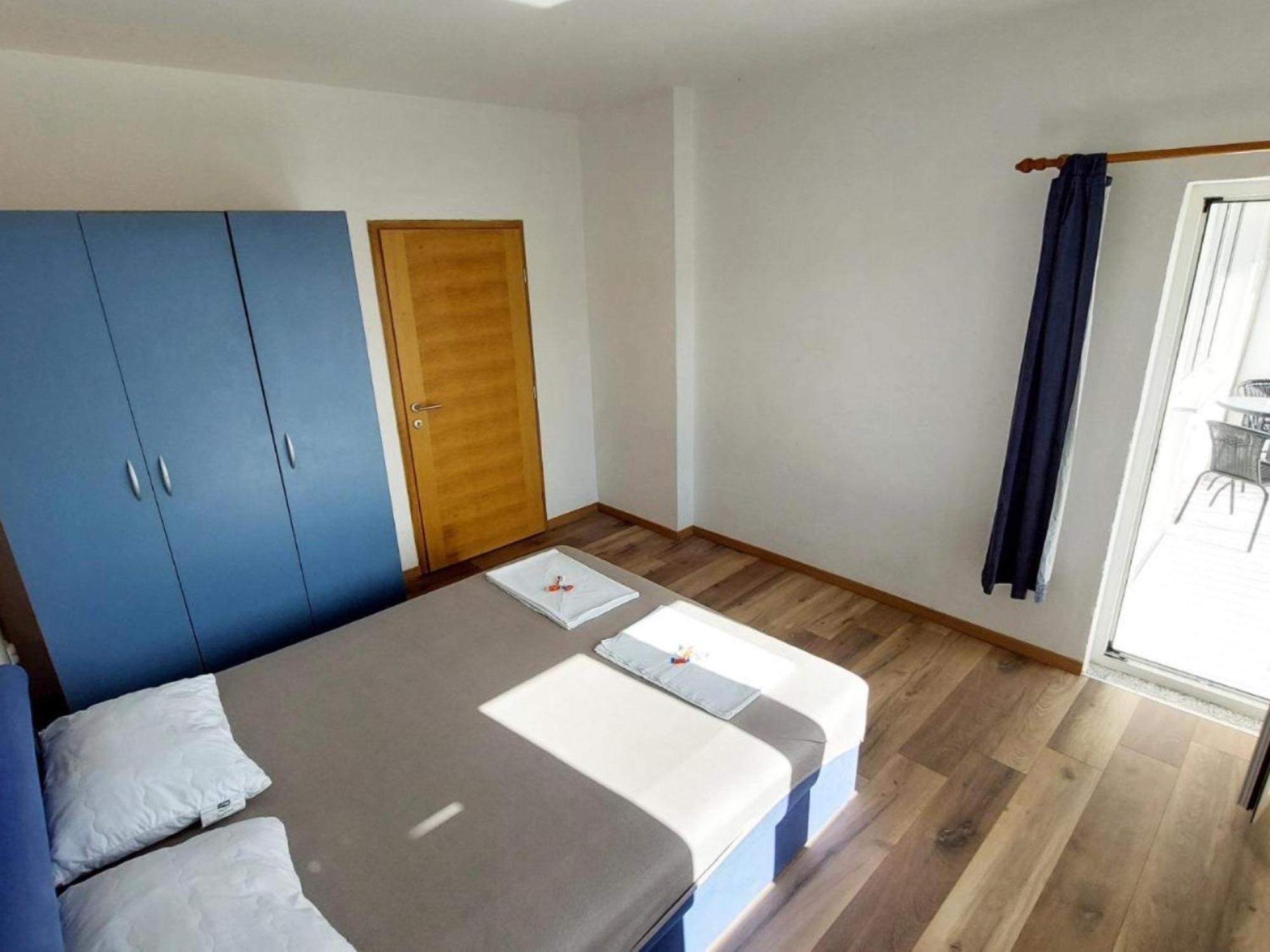 Apartment Sailor Lovran Buitenkant foto