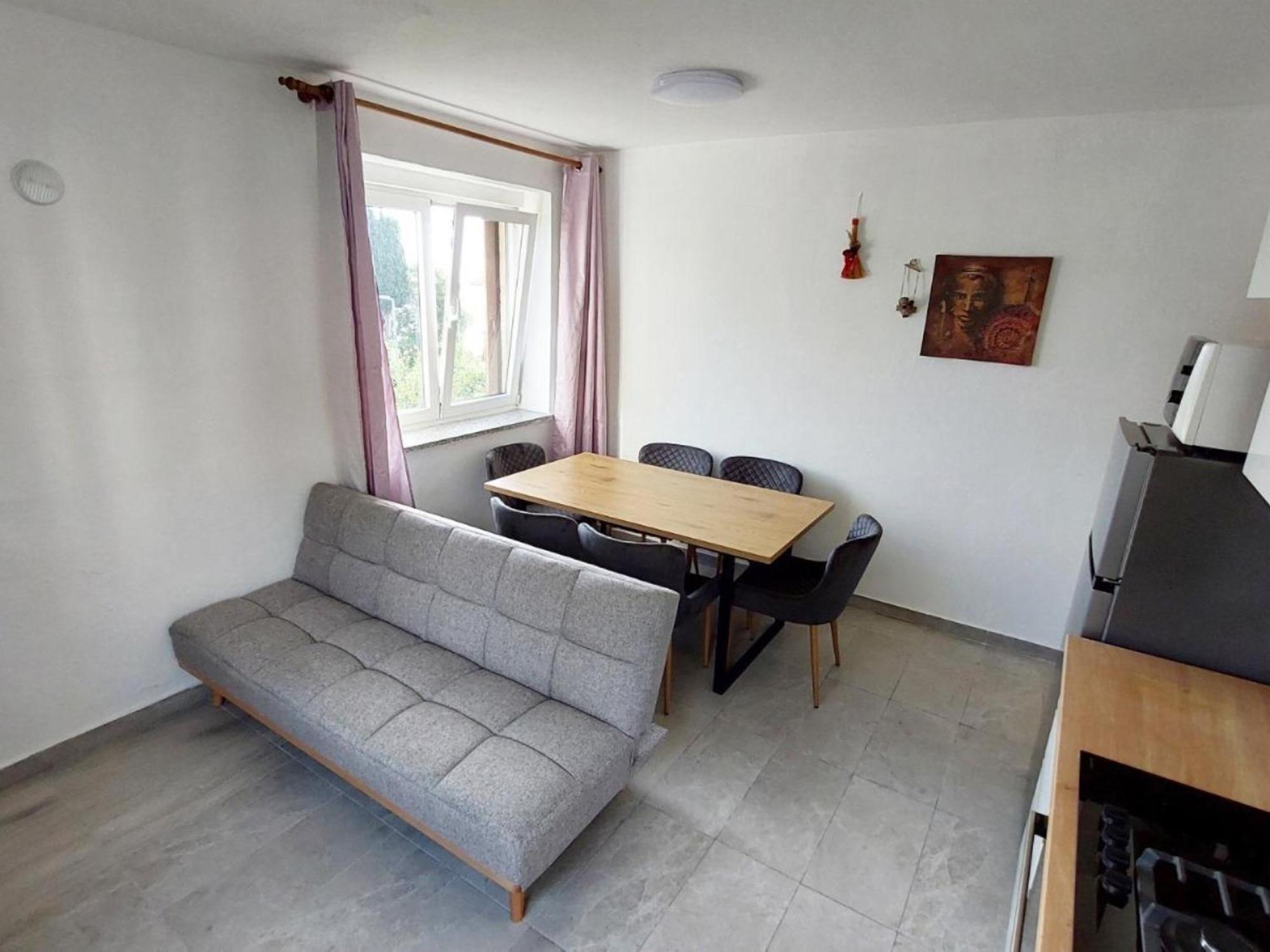 Apartment Sailor Lovran Buitenkant foto