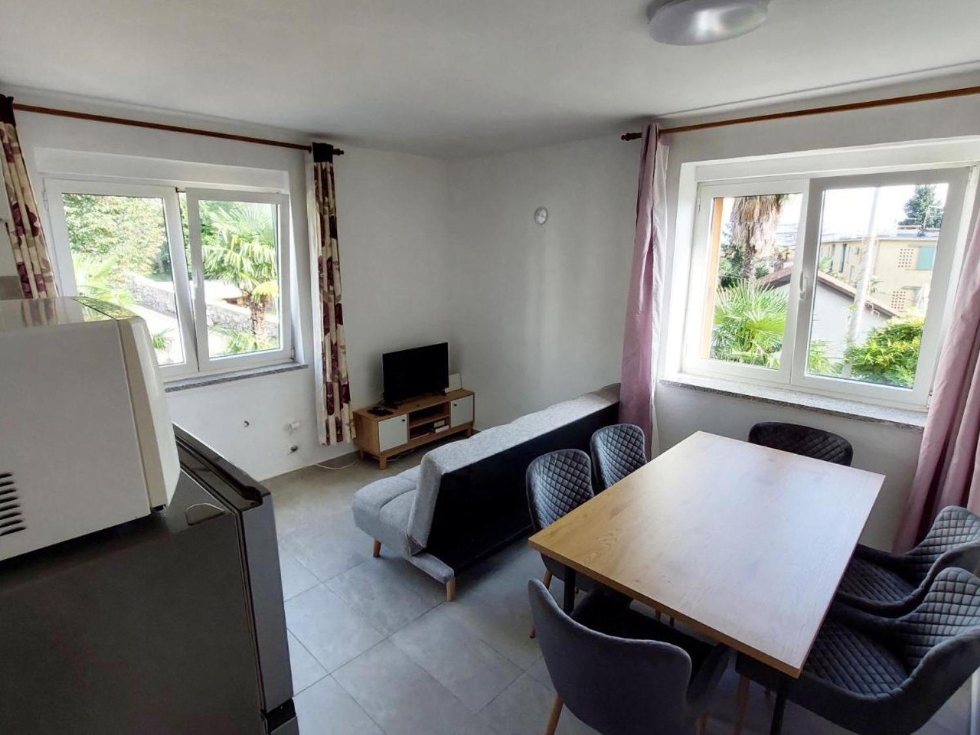 Apartment Sailor Lovran Buitenkant foto