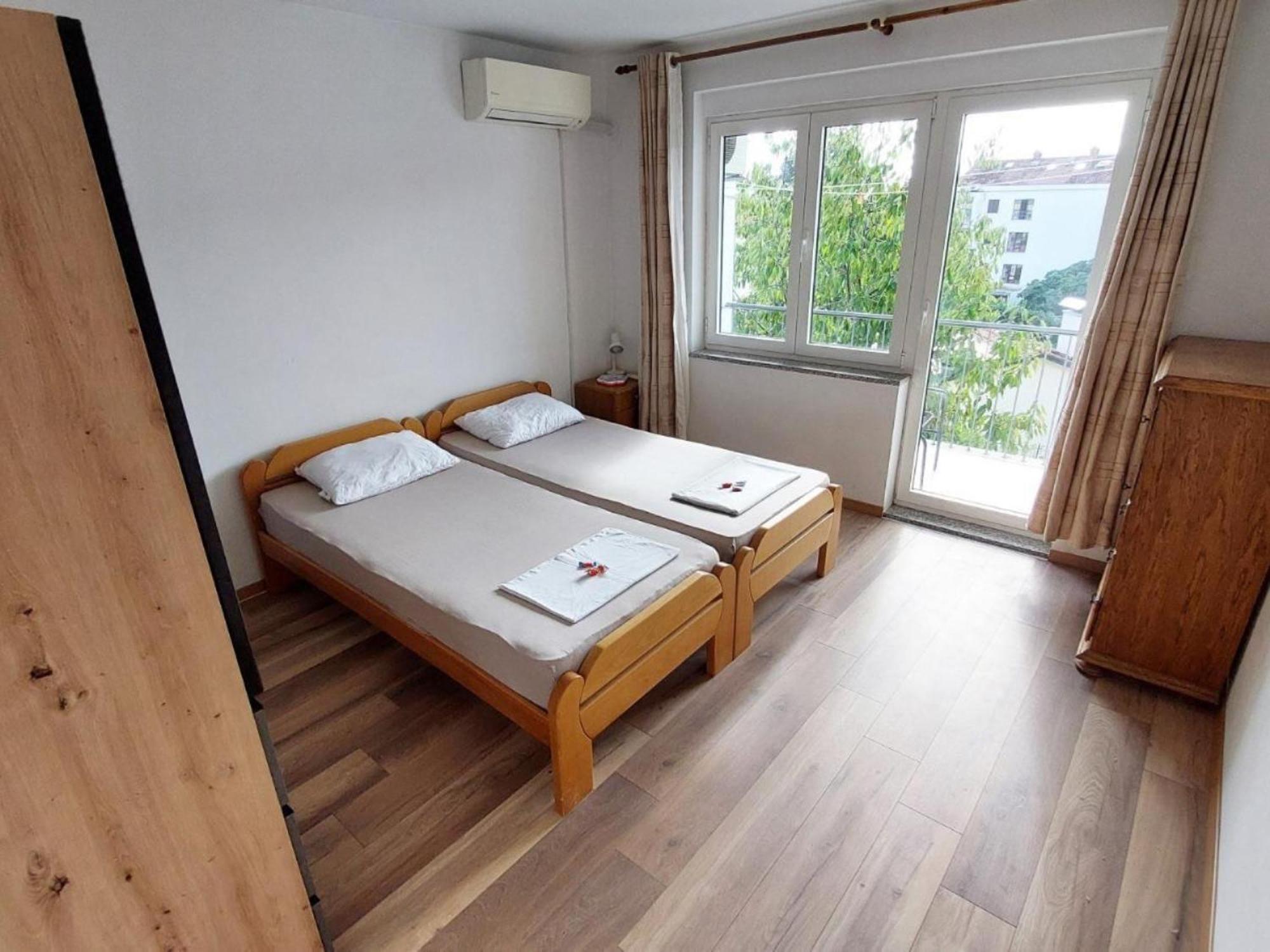 Apartment Sailor Lovran Buitenkant foto
