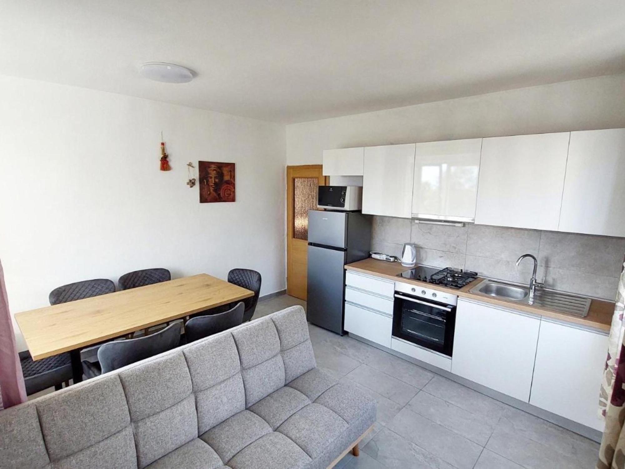 Apartment Sailor Lovran Buitenkant foto