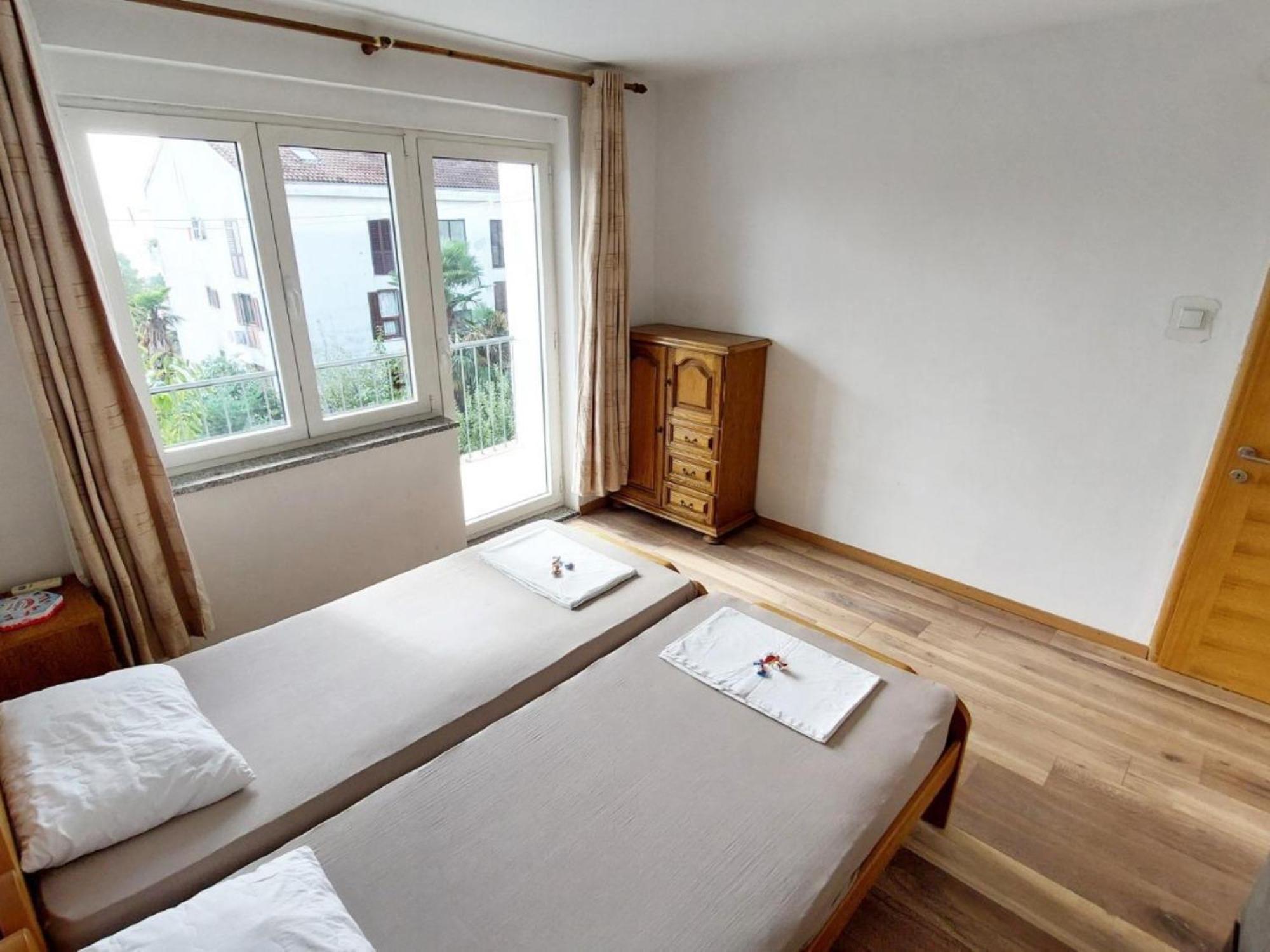 Apartment Sailor Lovran Buitenkant foto