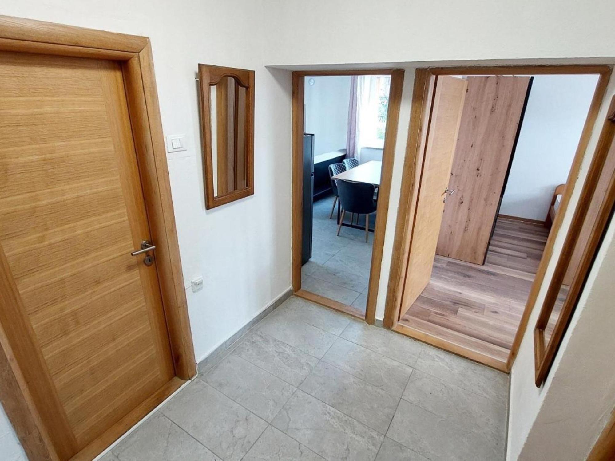 Apartment Sailor Lovran Buitenkant foto