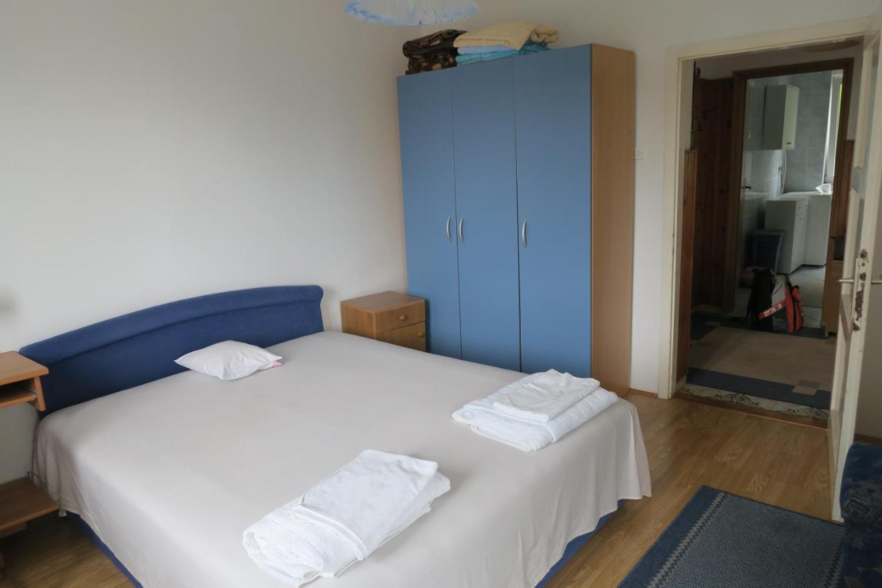 Apartment Sailor Lovran Buitenkant foto